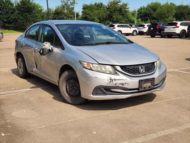 used 2014 Honda Civic car, priced at $11,998