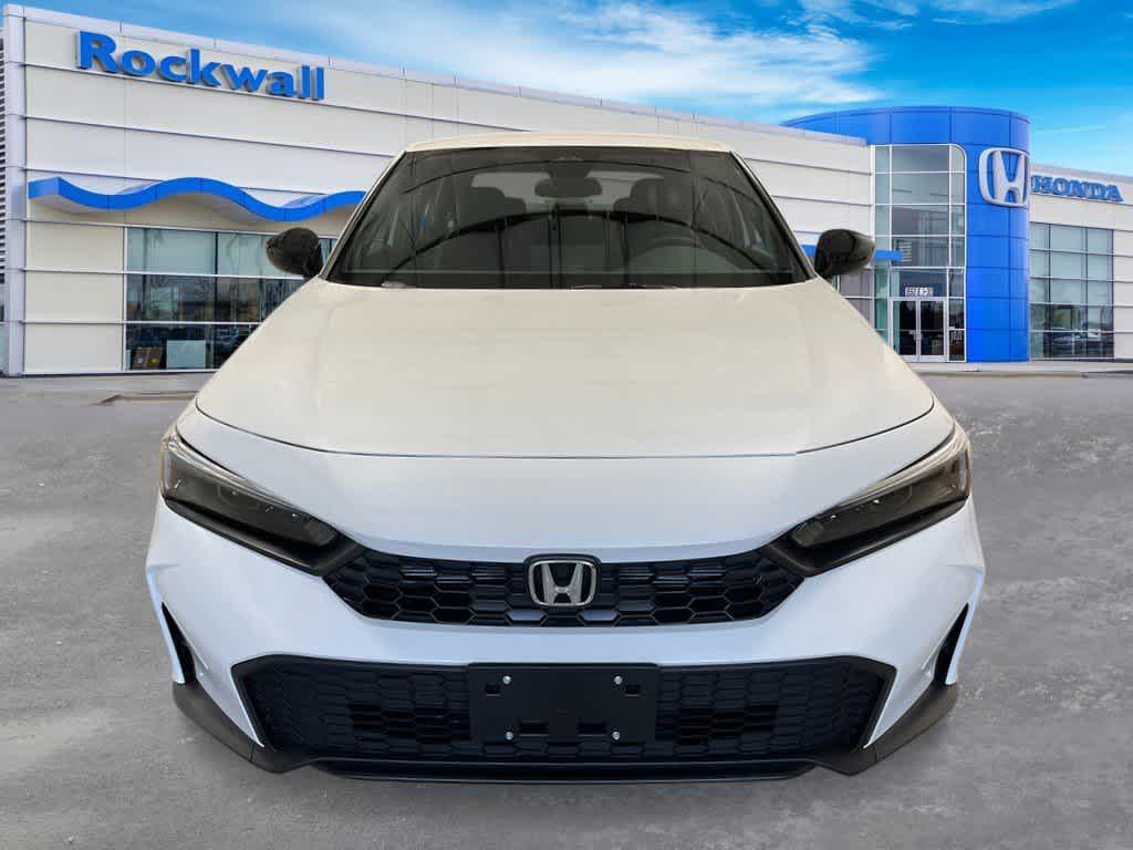 new 2026 Honda Civic car, priced at $27,745