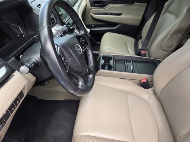 used 2018 Honda Odyssey car, priced at $19,650