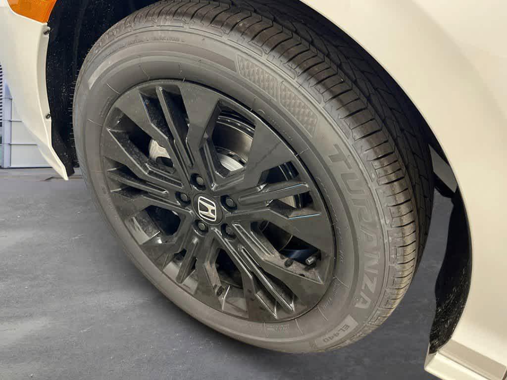 new 2026 Honda Odyssey car, priced at $45,845