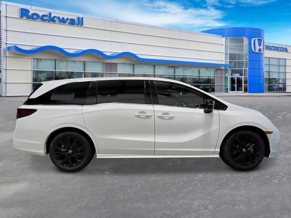 new 2026 Honda Odyssey car, priced at $45,845