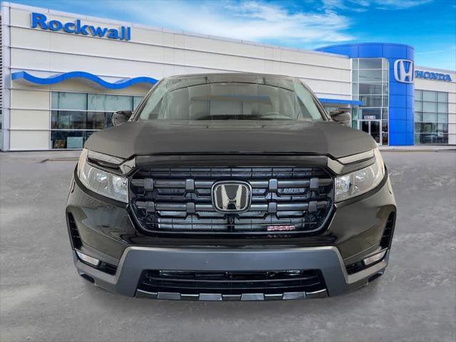 new 2025 Honda Ridgeline car, priced at $39,273