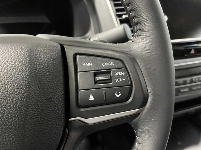 new 2025 Honda Ridgeline car, priced at $39,773
