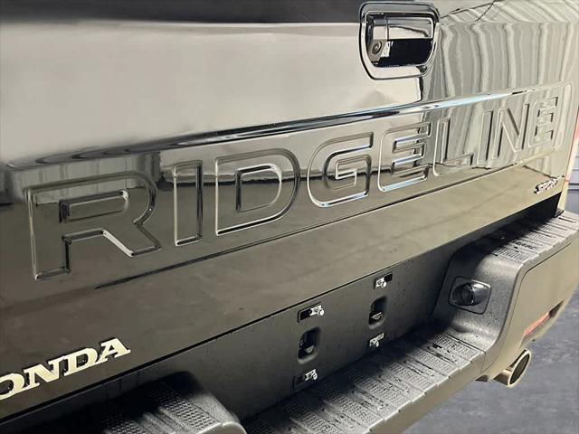 new 2025 Honda Ridgeline car, priced at $39,273
