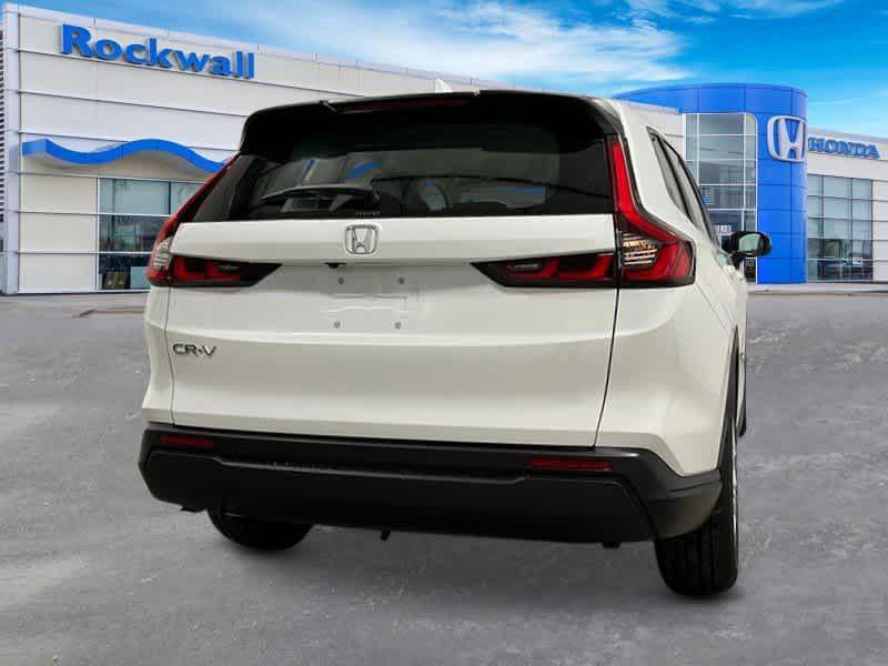 new 2025 Honda CR-V car, priced at $35,152