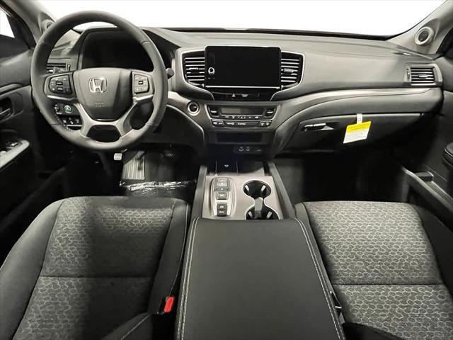 new 2025 Honda Ridgeline car, priced at $39,240