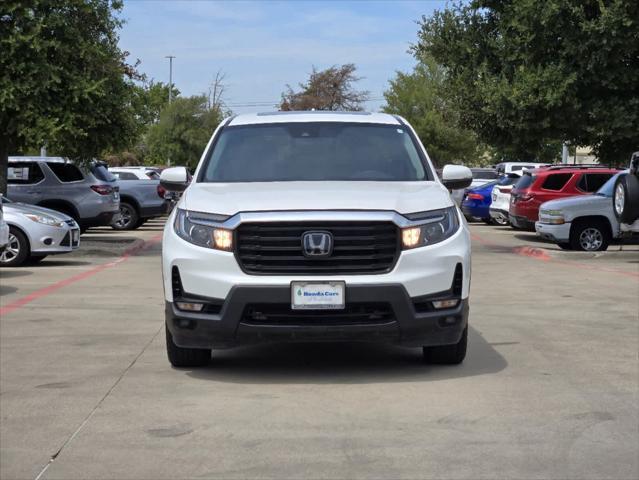 used 2023 Honda Ridgeline car, priced at $31,995