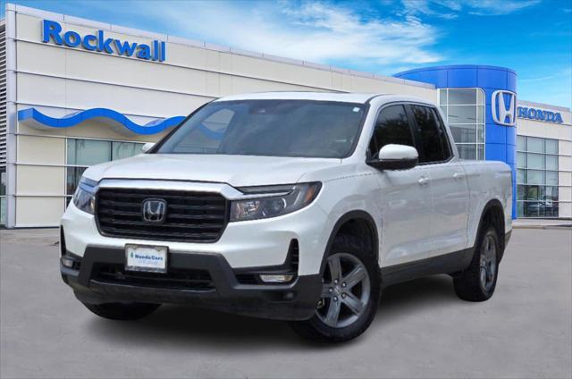 used 2023 Honda Ridgeline car, priced at $31,995