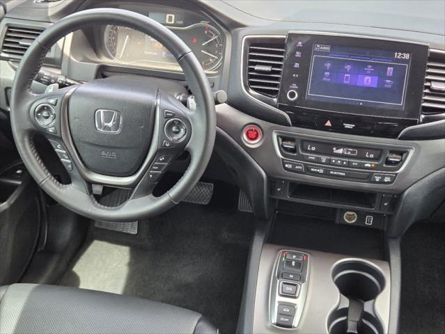 used 2023 Honda Ridgeline car, priced at $31,995