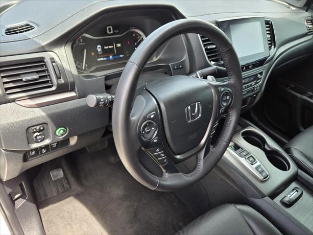 used 2023 Honda Ridgeline car, priced at $31,995