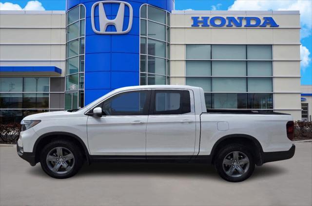 used 2023 Honda Ridgeline car, priced at $31,995