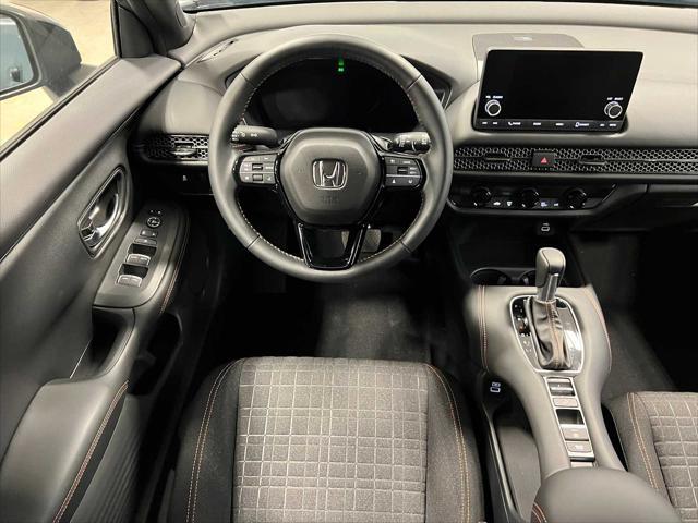 new 2025 Honda HR-V car, priced at $28,036