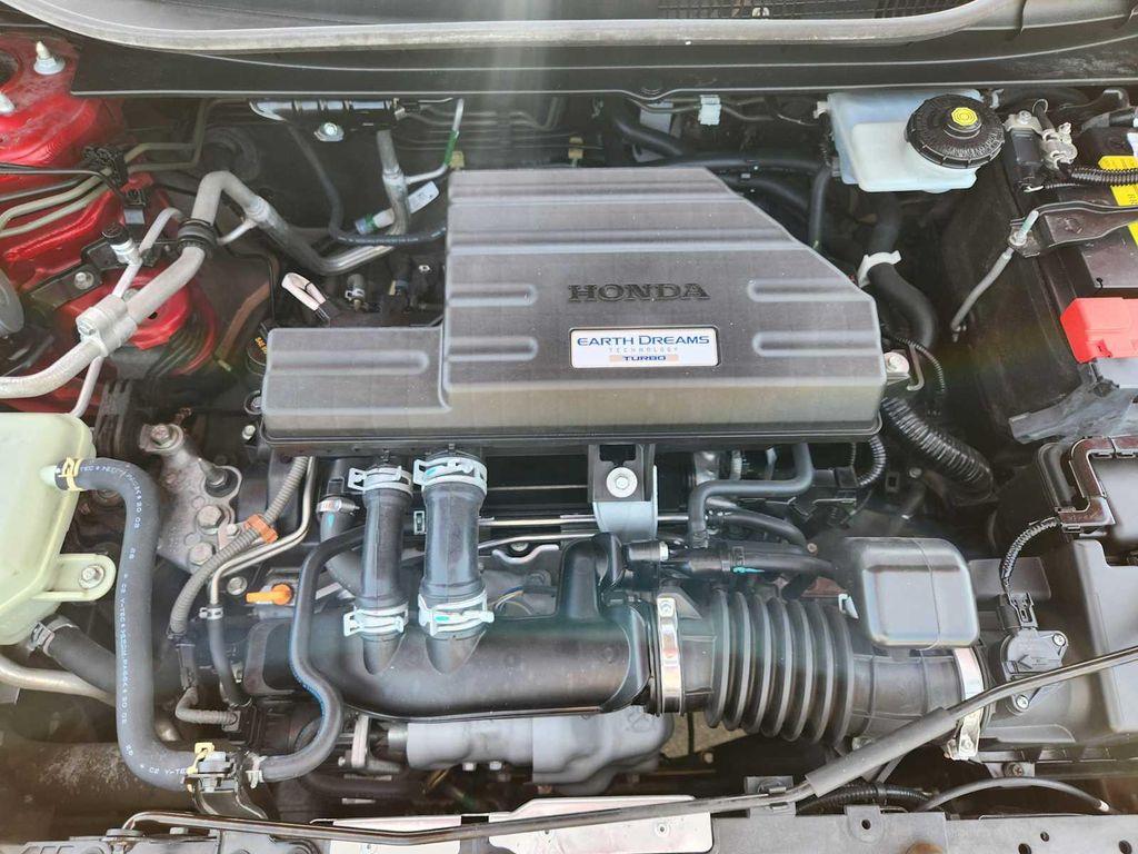 used 2020 Honda CR-V car, priced at $20,879