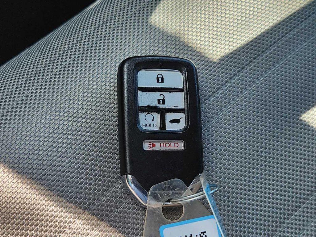 used 2020 Honda CR-V car, priced at $20,879