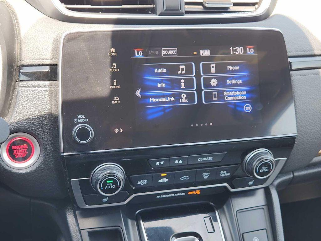 used 2020 Honda CR-V car, priced at $20,879
