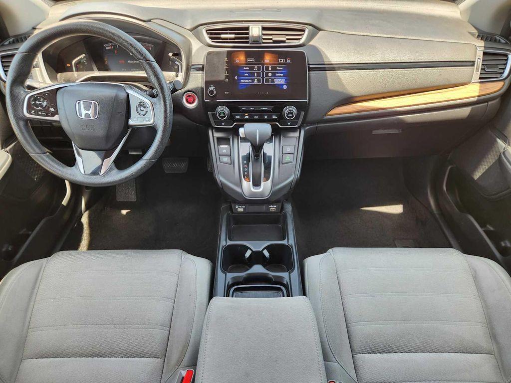 used 2020 Honda CR-V car, priced at $20,879