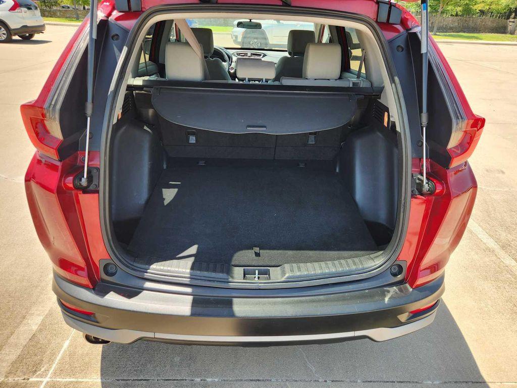 used 2020 Honda CR-V car, priced at $20,879
