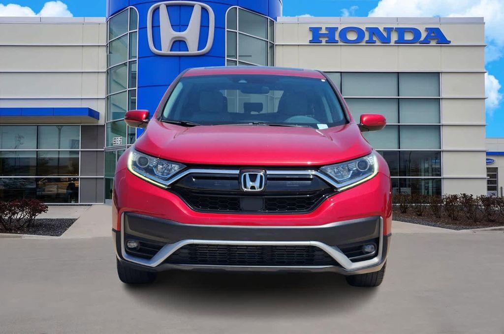 used 2020 Honda CR-V car, priced at $20,879