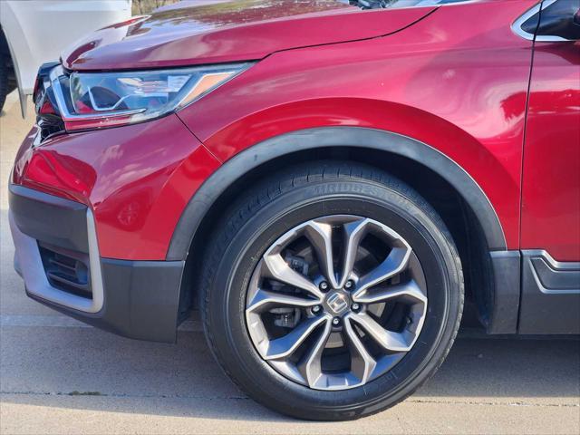 used 2020 Honda CR-V car, priced at $21,744