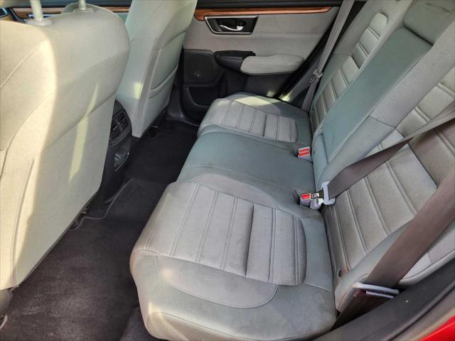 used 2020 Honda CR-V car, priced at $21,744