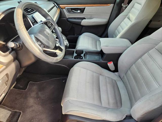 used 2020 Honda CR-V car, priced at $21,744