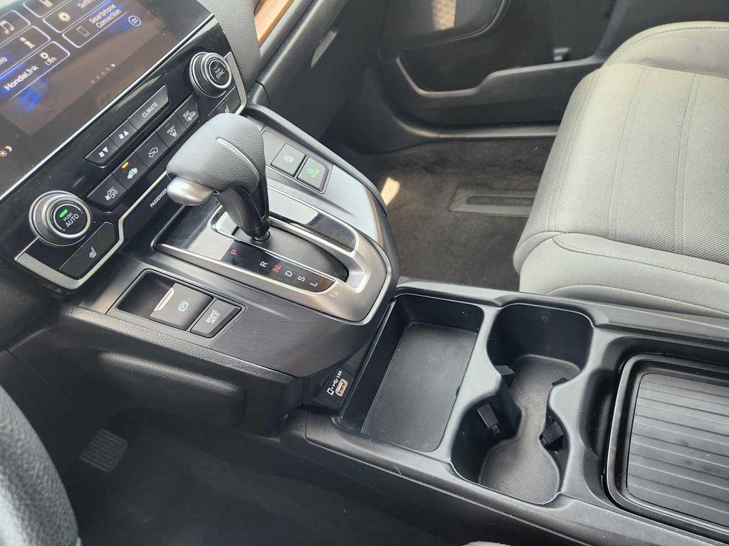 used 2020 Honda CR-V car, priced at $20,879
