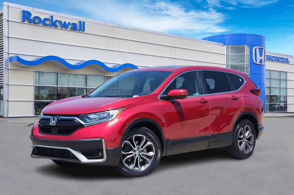 used 2020 Honda CR-V car, priced at $20,879