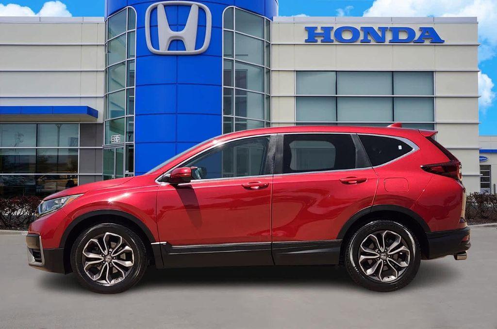 used 2020 Honda CR-V car, priced at $20,879