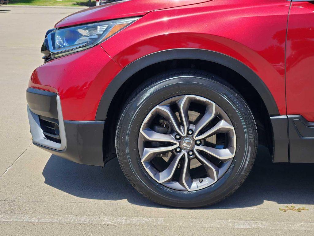 used 2020 Honda CR-V car, priced at $20,879
