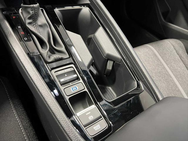 new 2025 Honda Accord Hybrid car, priced at $32,755