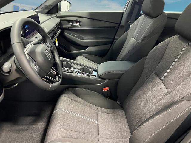 new 2025 Honda Accord Hybrid car, priced at $32,755