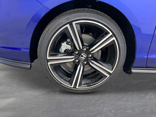 new 2025 Honda Accord Hybrid car, priced at $32,755