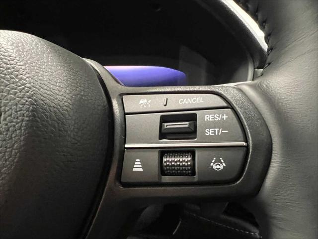 new 2025 Honda Accord Hybrid car, priced at $32,755
