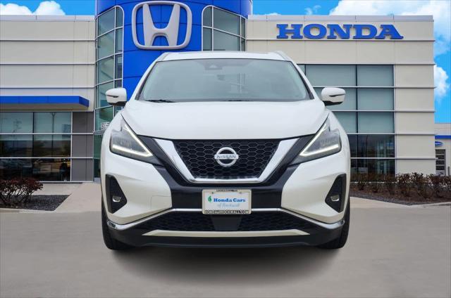 used 2020 Nissan Murano car, priced at $22,554