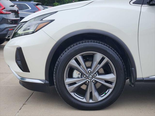used 2020 Nissan Murano car, priced at $22,554