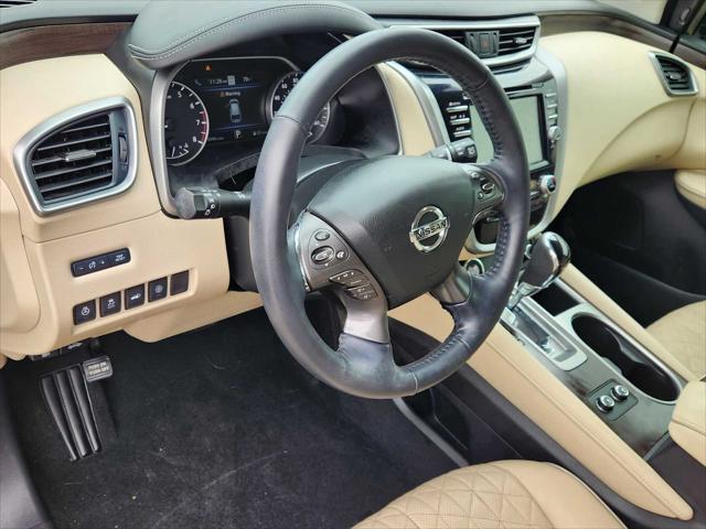 used 2020 Nissan Murano car, priced at $22,554