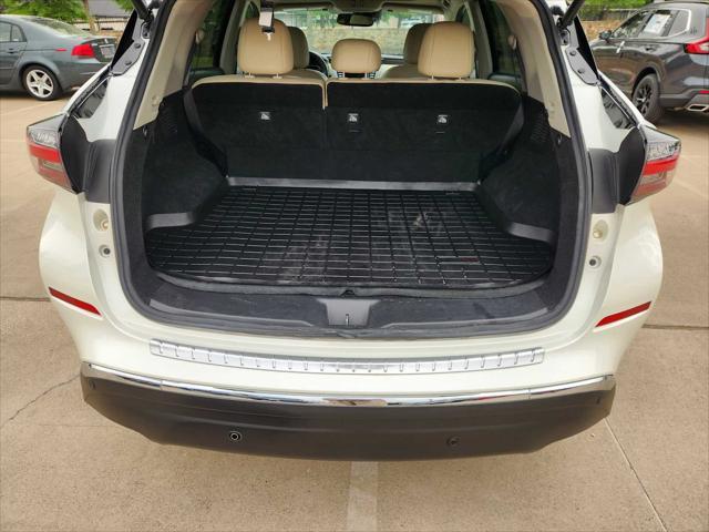 used 2020 Nissan Murano car, priced at $22,554