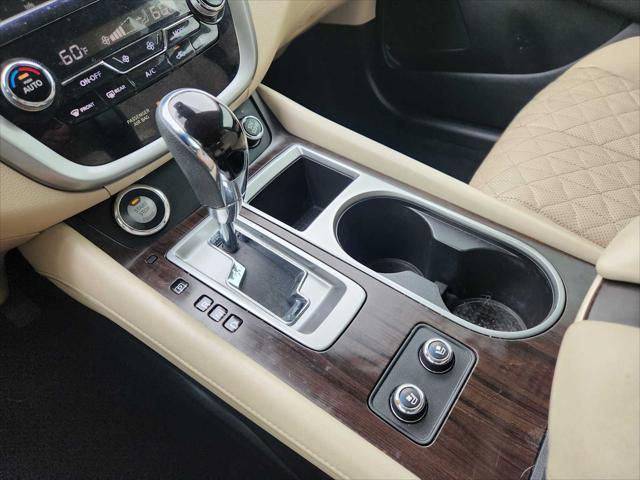 used 2020 Nissan Murano car, priced at $22,554
