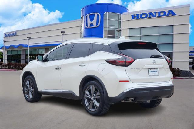 used 2020 Nissan Murano car, priced at $22,554