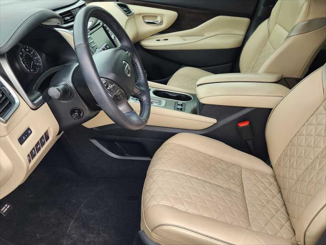 used 2020 Nissan Murano car, priced at $22,554