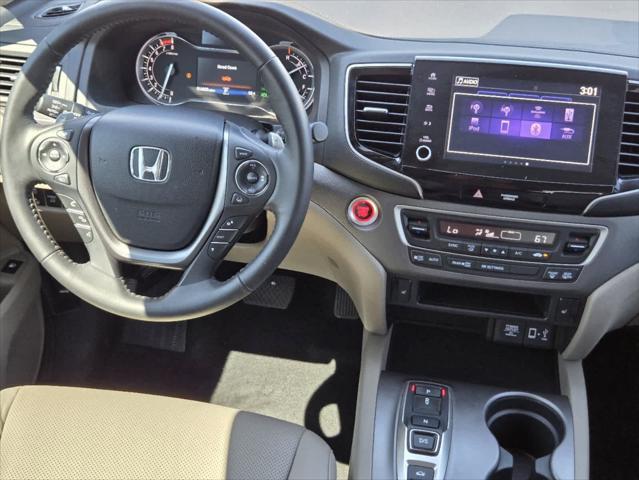 used 2023 Honda Ridgeline car, priced at $33,975