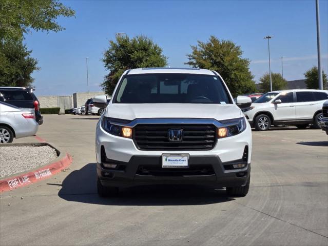 used 2023 Honda Ridgeline car, priced at $33,975