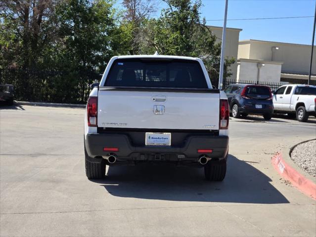 used 2023 Honda Ridgeline car, priced at $33,975