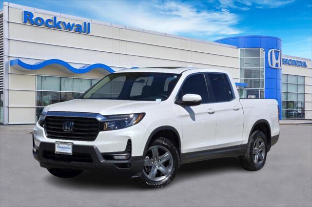 used 2023 Honda Ridgeline car, priced at $33,975