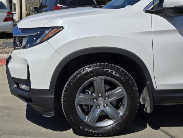 used 2023 Honda Ridgeline car, priced at $33,975