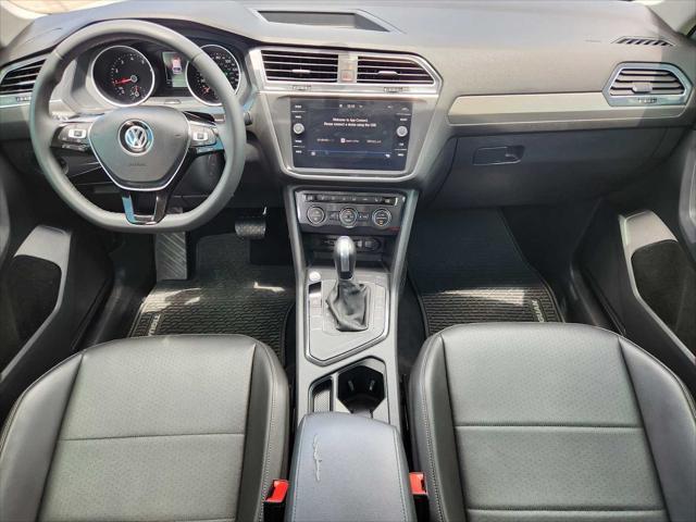 used 2020 Volkswagen Tiguan car, priced at $16,477