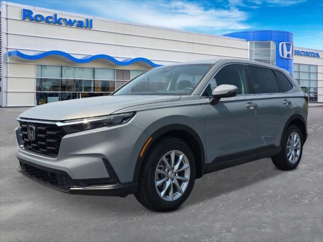 new 2026 Honda CR-V car, priced at $35,000