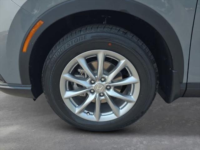 new 2026 Honda CR-V car, priced at $35,000