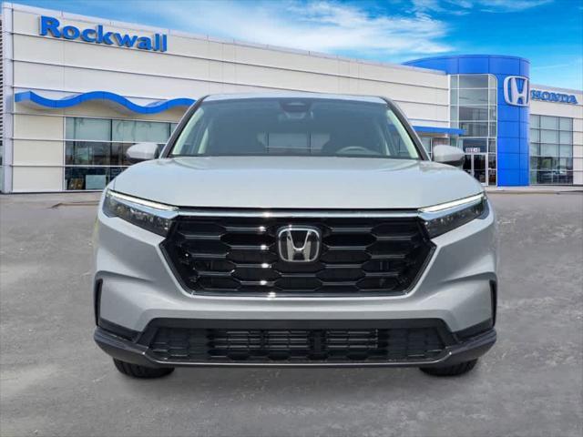 new 2026 Honda CR-V car, priced at $35,000