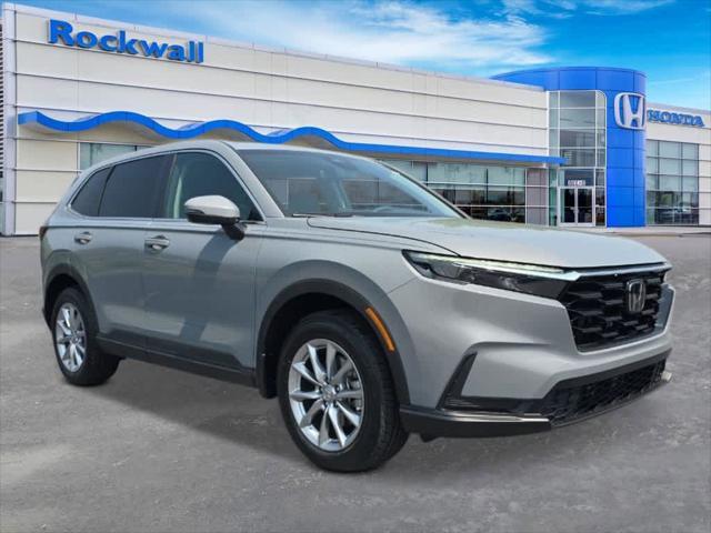 new 2026 Honda CR-V car, priced at $35,000